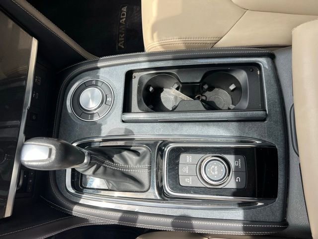 Used 2021 Nissan Armada SV w/ Cargo Package RWD image 21