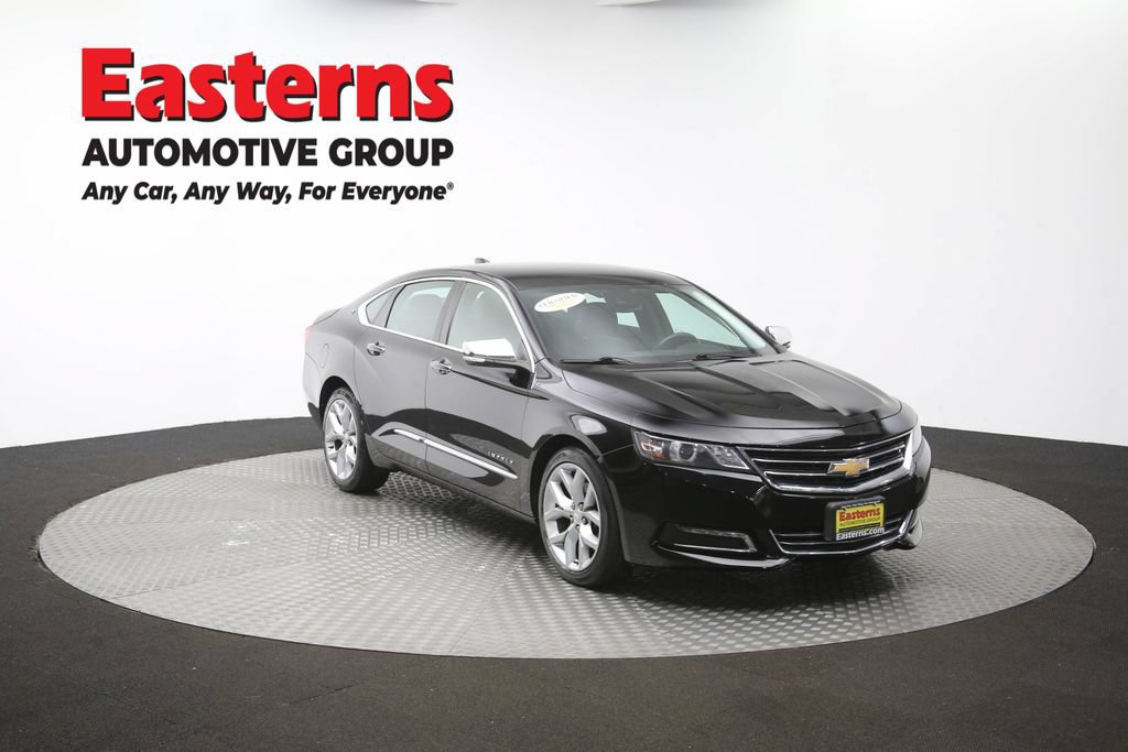 Used 2017 Chevrolet Impala Premier FWD image 51