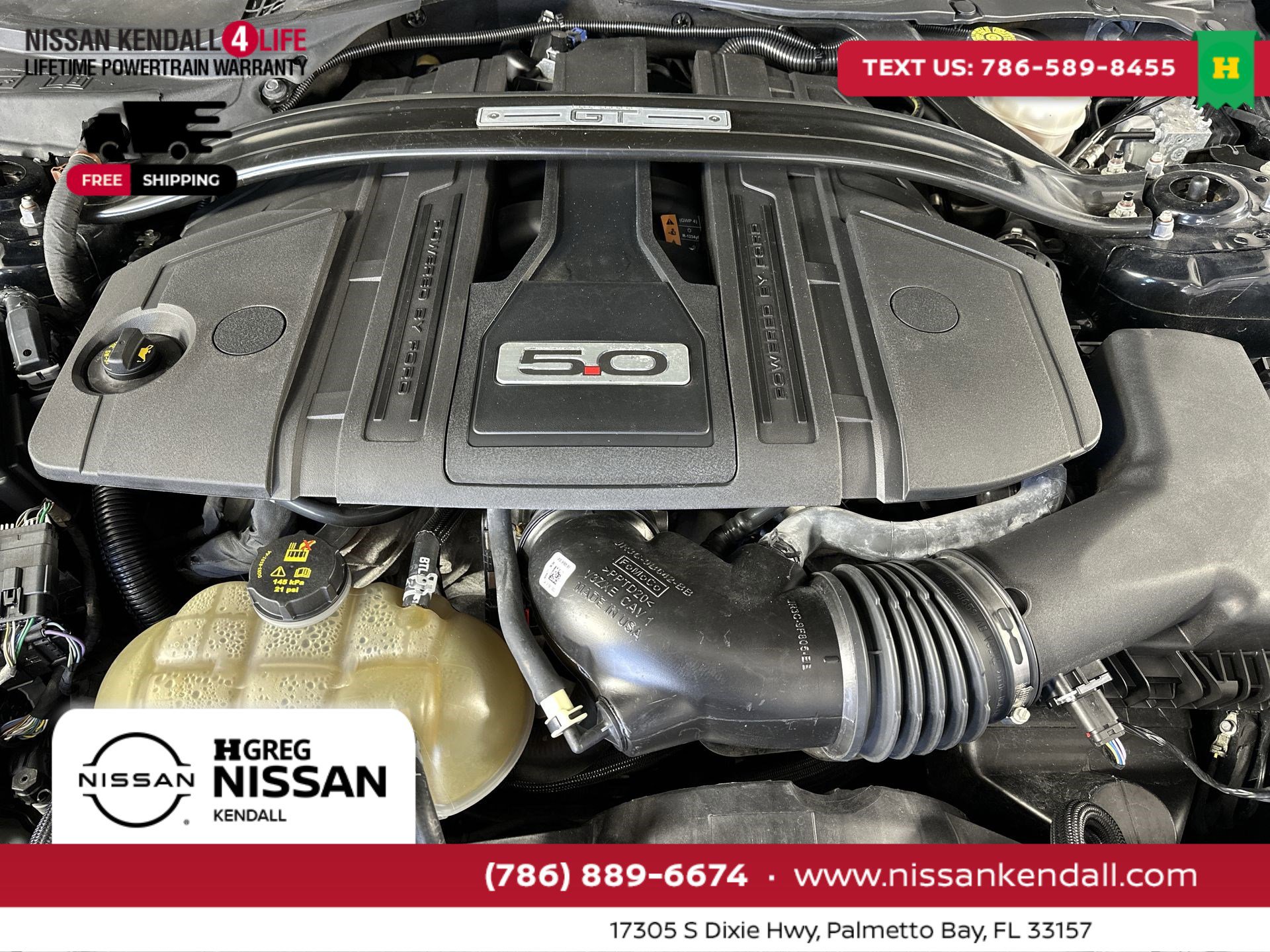 Used 2021 Ford Mustang GT Premium w/ Equipment Group 401A image 31