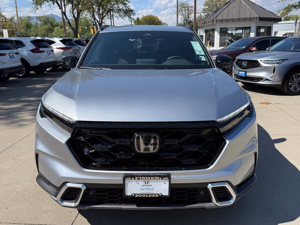Certified 2026 Honda CR-V Sport Touring image 11