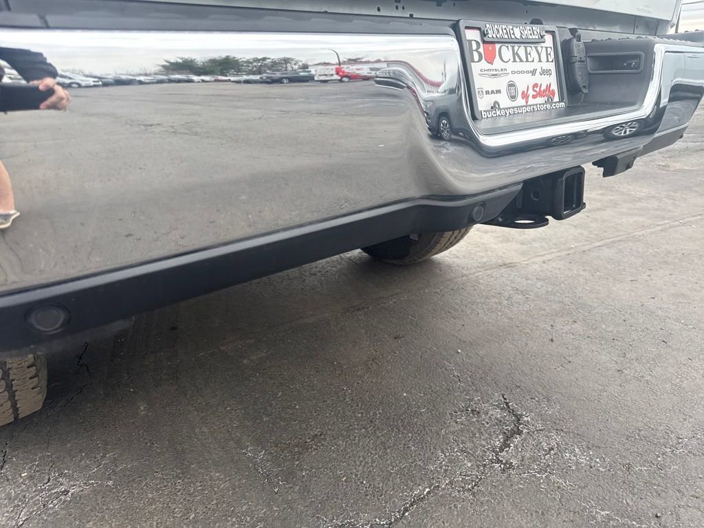 Used 2025 RAM 2500 Big Horn AWD/4WD image 12