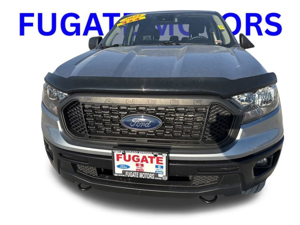 Used 2021 Ford Ranger XL w/ FX4 Off-Road Package image 15