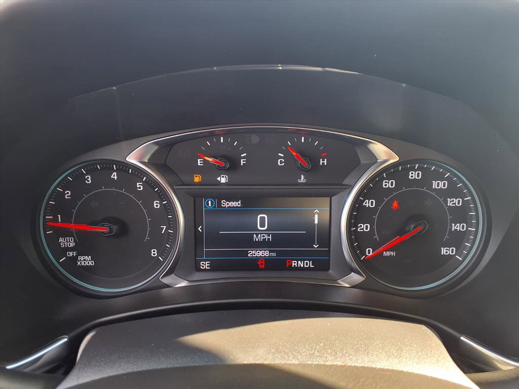 Used 2023 Chevrolet Equinox LT image 12