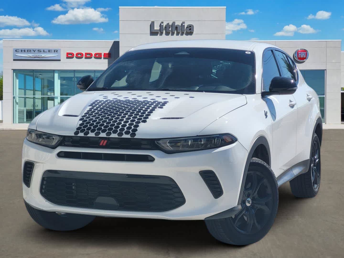 Used 2023 Dodge Hornet GT w/ GT Blacktop Package