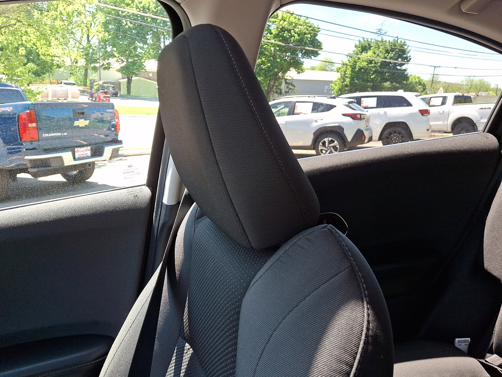 Certified 2022 Honda HR-V EX image 17