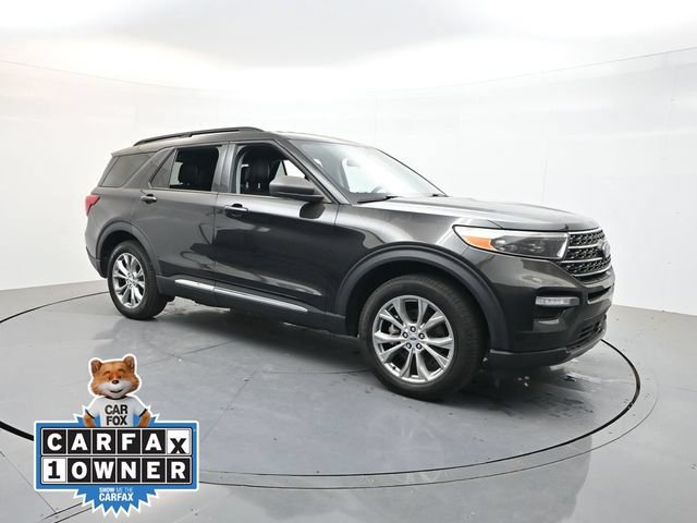 Used 2023 Ford Explorer XLT w/ Equipment Group 202A