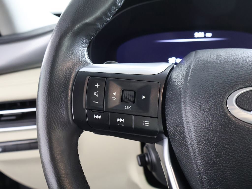 Used 2023 INFINITI QX60 Luxe image 48