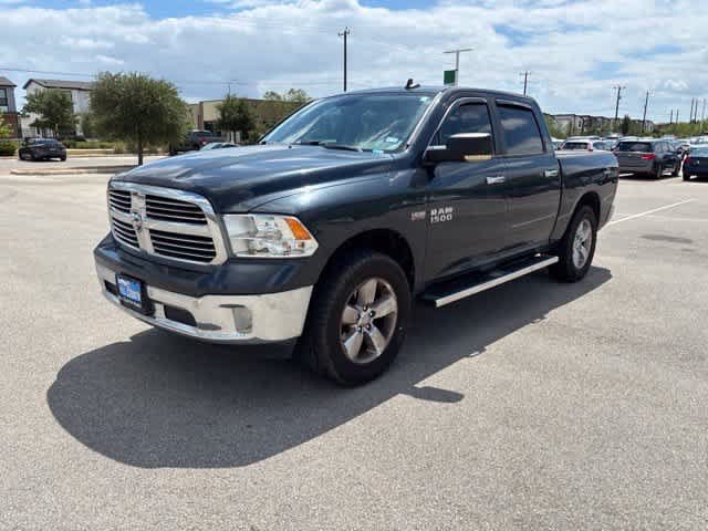 Used 2016 RAM 1500 Big Horn