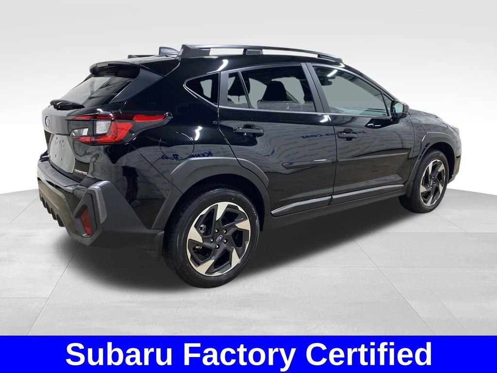 Certified 2025 Subaru Crosstrek 2.5i Limited image 4