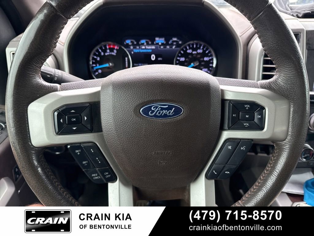 Used 2019 Ford F350 King Ranch w/ King Ranch Ultimate Package image 36
