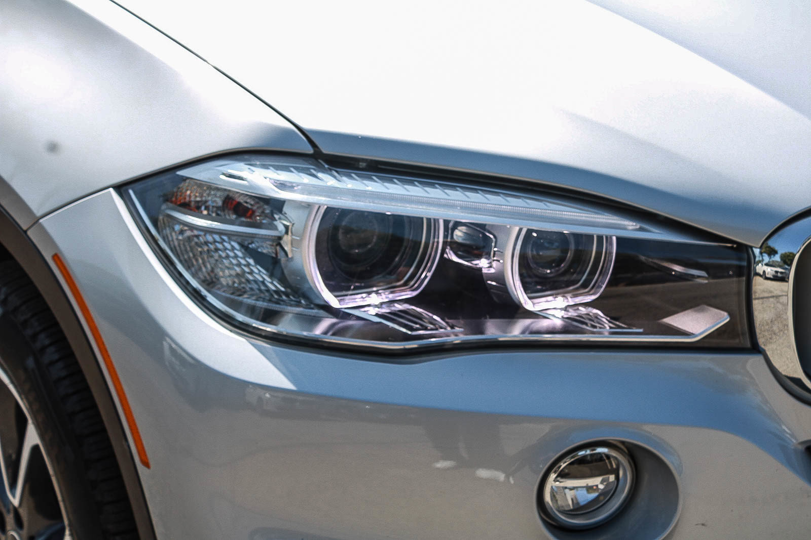 Used 2018 BMW X5 sDrive35i RWD image 8