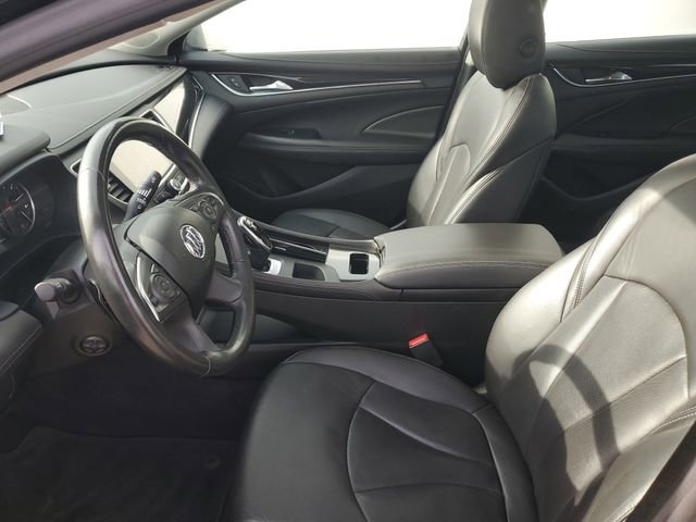 Used 2017 Buick LaCrosse Essence w/ Sun and Shade Package FWD image 16