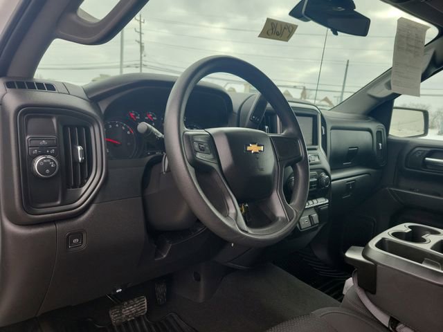 Used 2022 Chevrolet Silverado 1500 Custom image 17