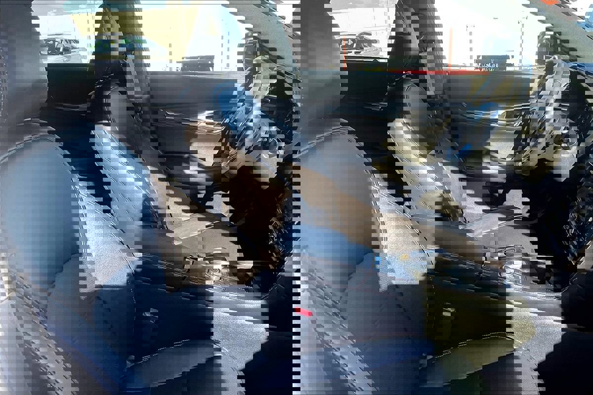 Used 2024 INFINITI QX55 Luxe image 7