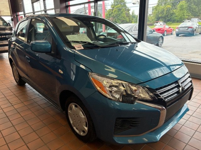 Used 2023 Mitsubishi Mirage ES