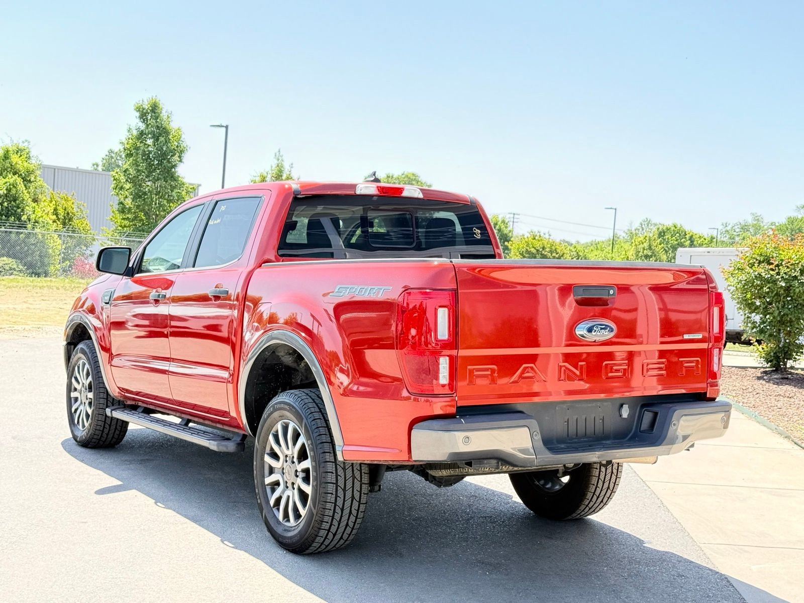 Used 2019 Ford Ranger XLT w/ Equipment Group 302A Luxury RWD image 9