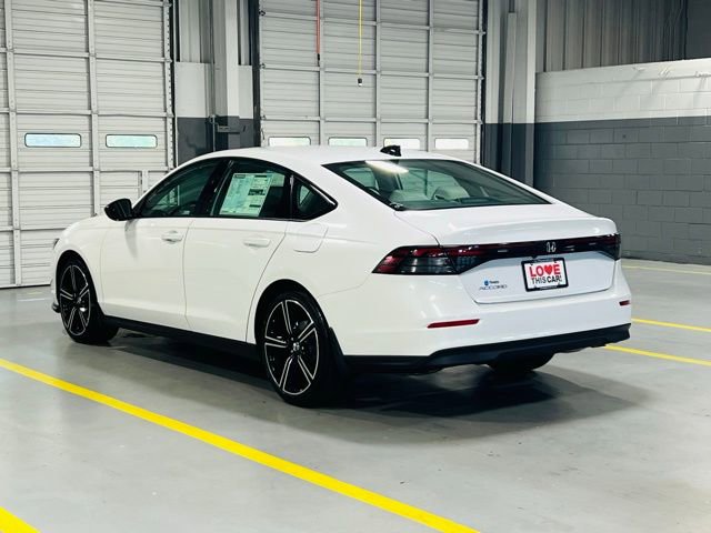 New 2026 Honda Accord SE image 15