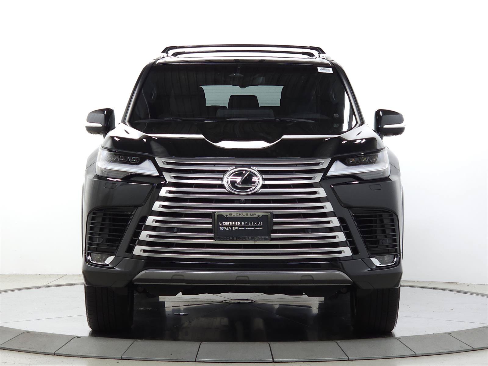 Used 2025 Lexus LX 600 4WD w/ Accessory Package (2T) video 2