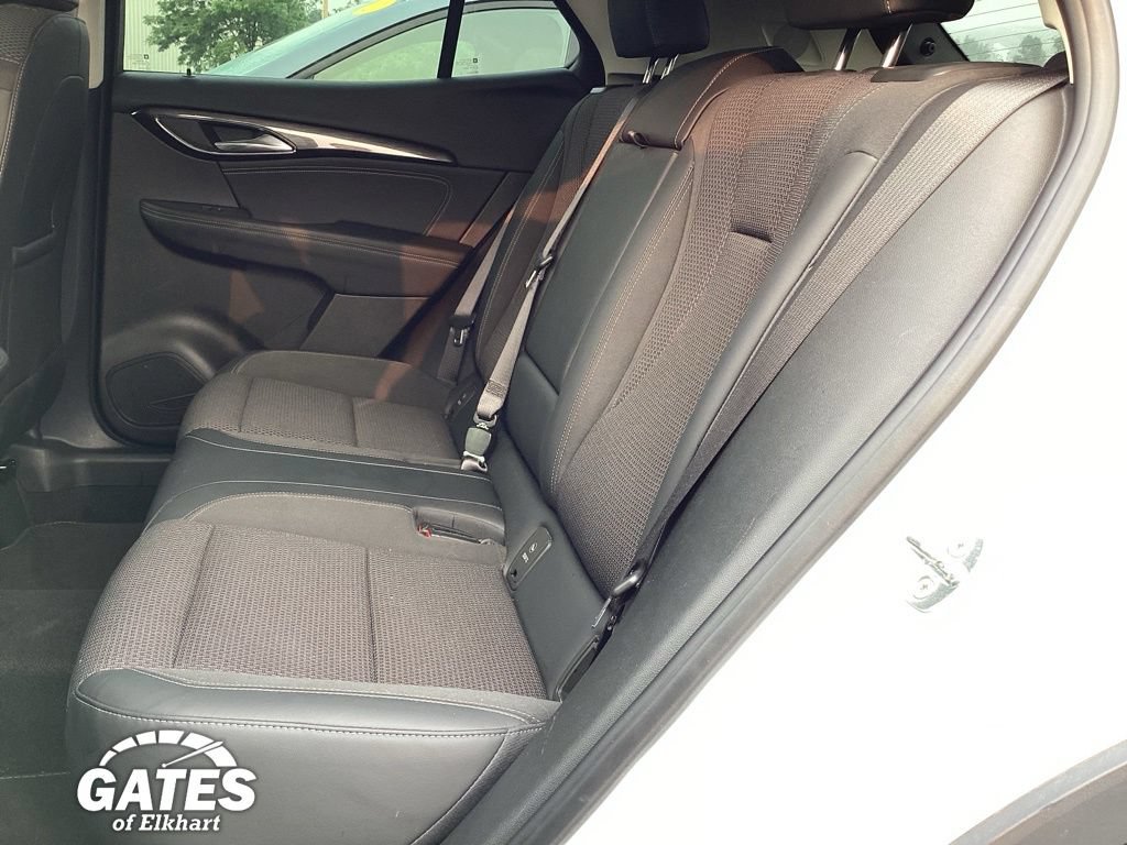 Used 2022 Buick Envision Preferred FWD image 14