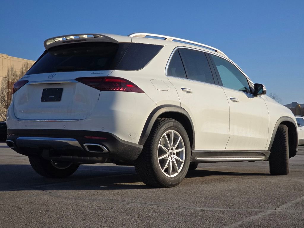 New 2025 Mercedes-Benz GLE 450 4MATIC image 16