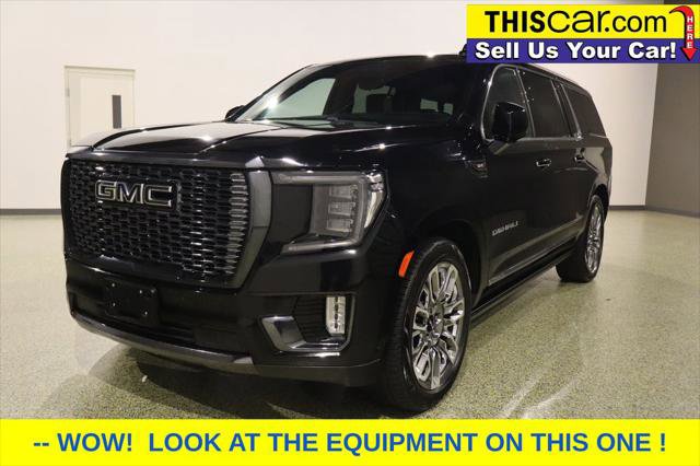 Used 2023 GMC Yukon XL Denali Ultimate image 3