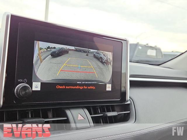 Used 2023 Toyota RAV4 XLE AWD/4WD image 8