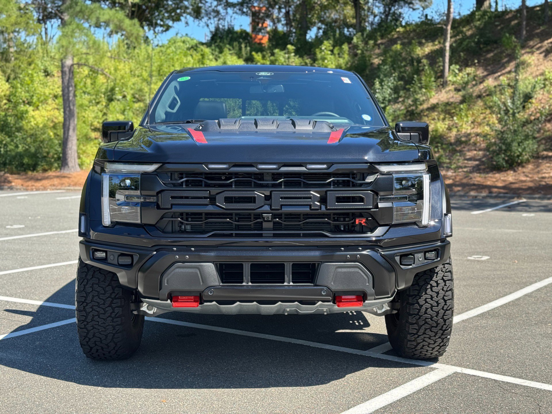 Used 2025 Ford F150 Raptor image 2