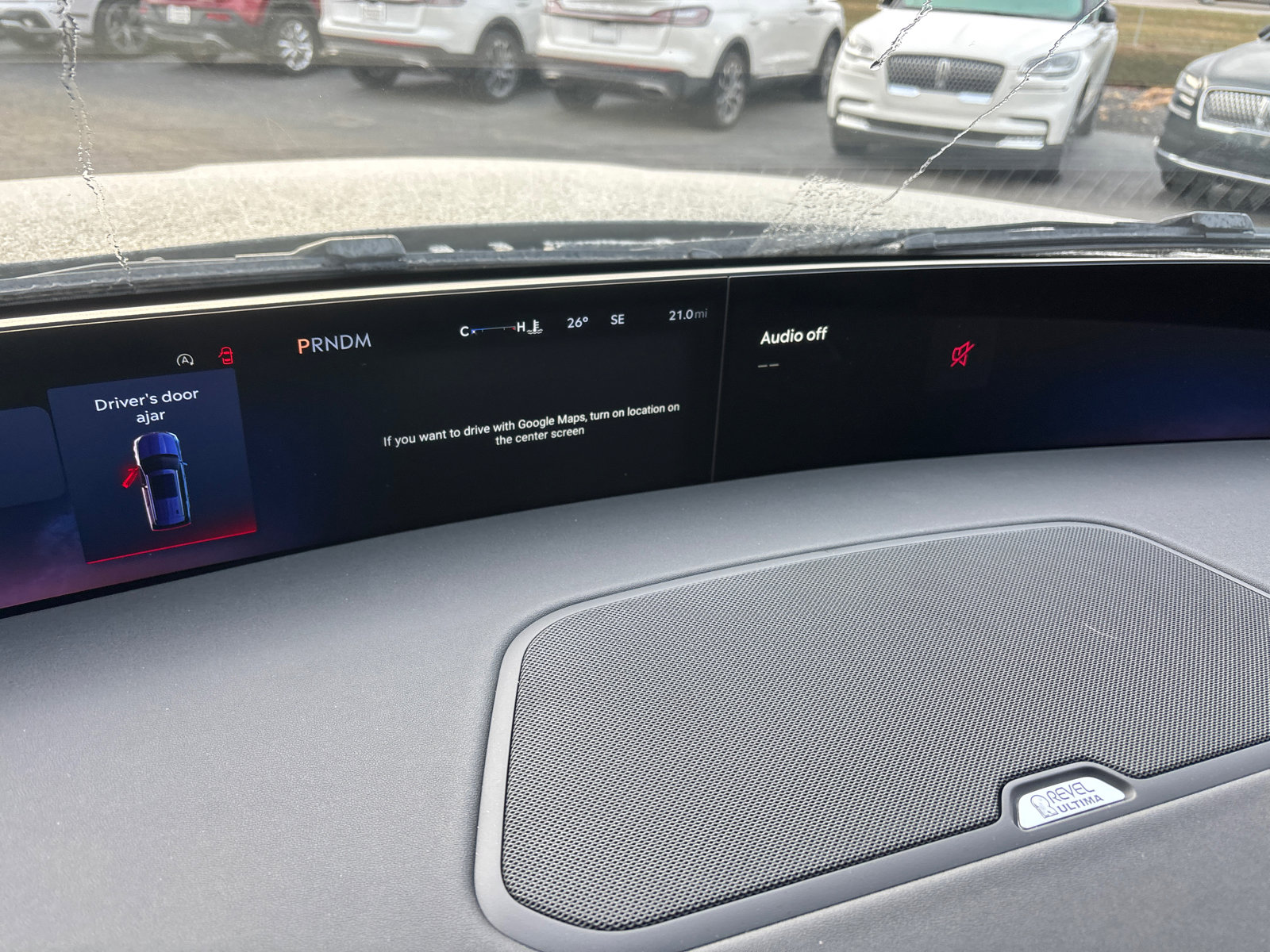 New 2026 Lincoln Navigator L Reserve w/ Jet Appearance Package image 18