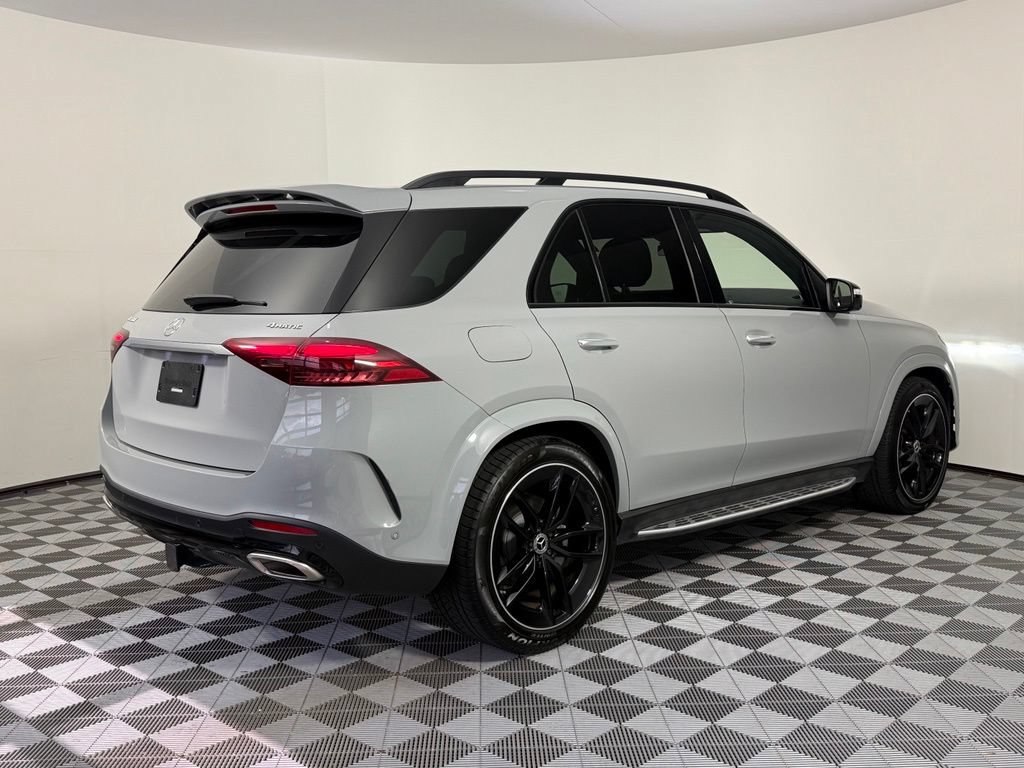 Certified 2024 Mercedes-Benz GLE 580 4MATIC image 7