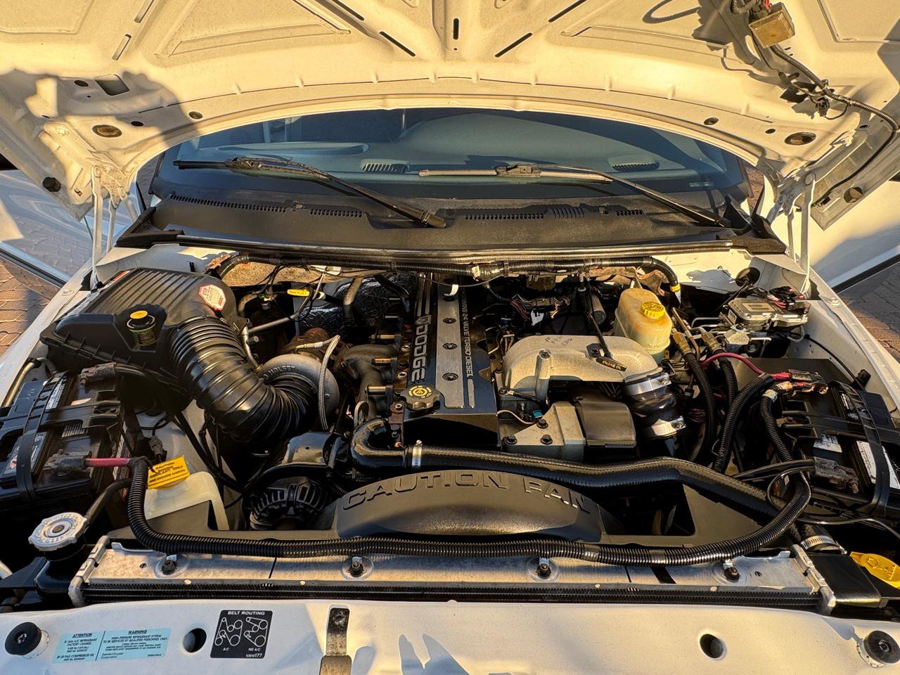 Used 2002 Dodge Ram 2500 Truck SLT Quad Cab Long Bed 2WD image 13