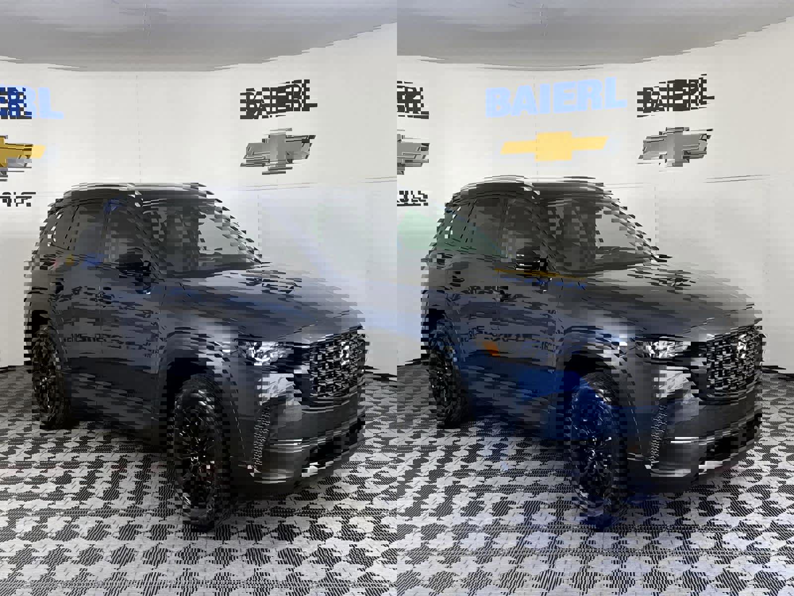 Used 2024 MAZDA CX-50 AWD 2.5 S w/ Cargo Package image 7