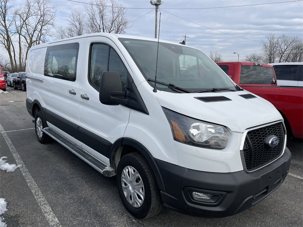 Used 2024 Ford Transit 250 Low Roof w/ Exterior Upgrade Package image 12