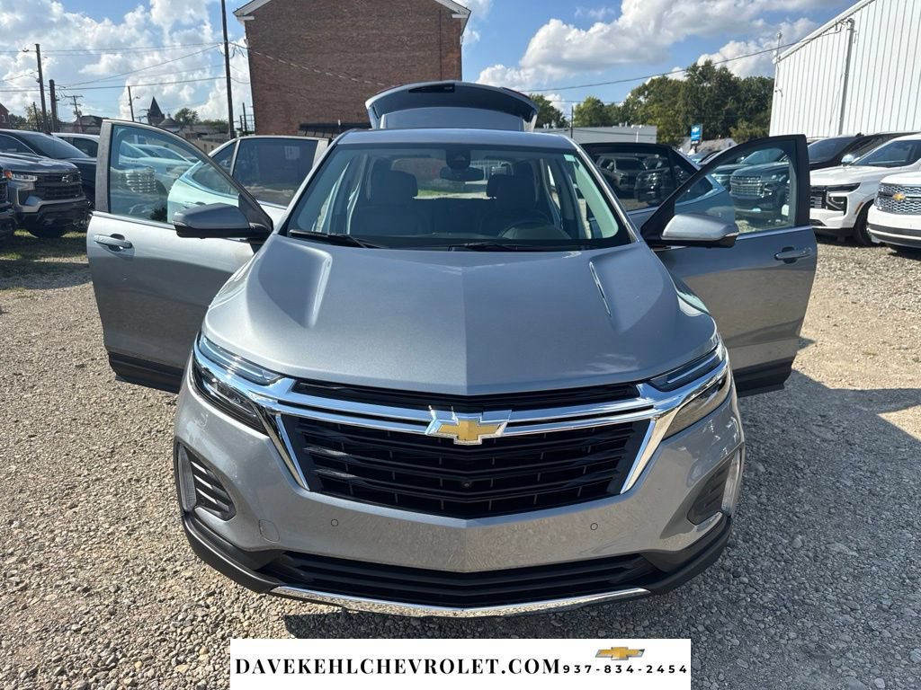 Used 2024 Chevrolet Equinox LT FWD image 39