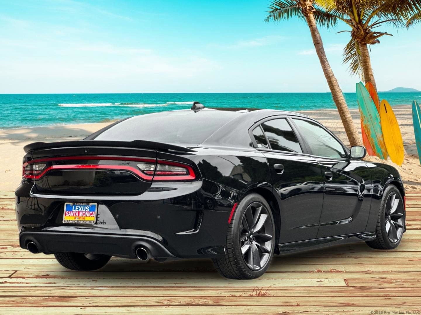 Used 2019 Dodge Charger Scat Pack image 6