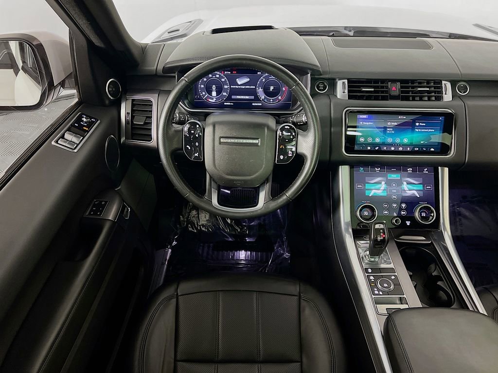 Used 2018 Land Rover Range Rover Sport HSE image 24