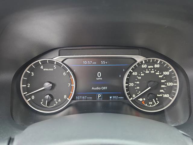 Used 2019 Nissan Altima 2.5 SV image 10