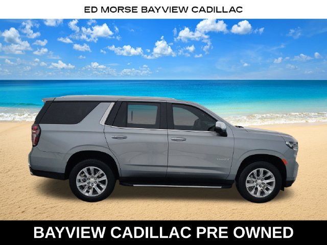 Used 2023 Chevrolet Tahoe Premier RWD image 6