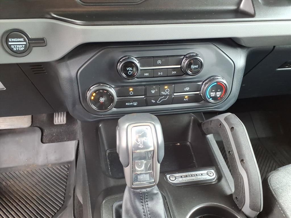 Certified 2022 Ford Bronco Big Bend image 19