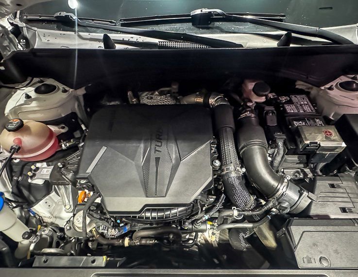 Used 2024 Hyundai Santa Fe XRT image 36