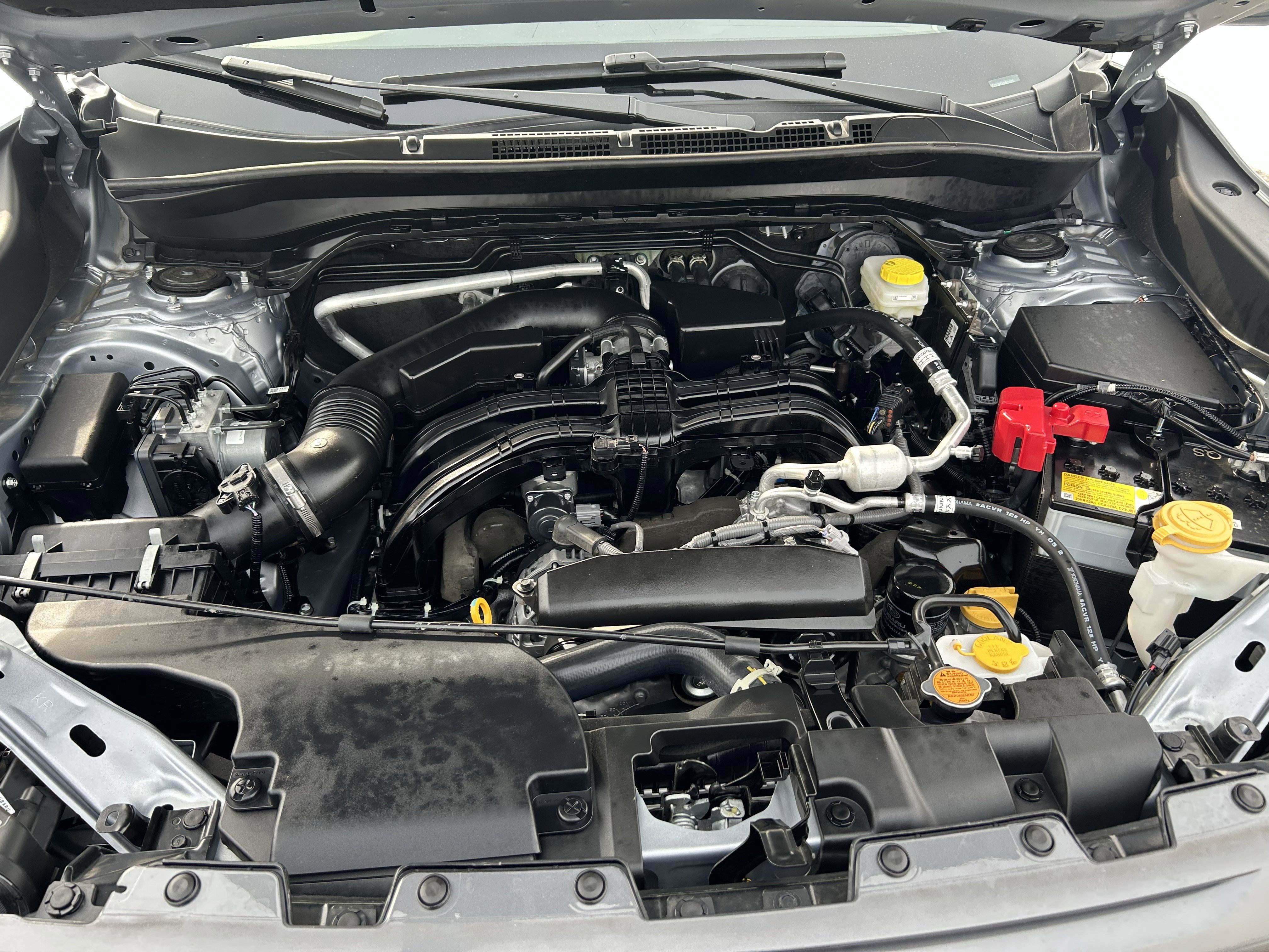 Certified 2025 Subaru Forester Limited image 29