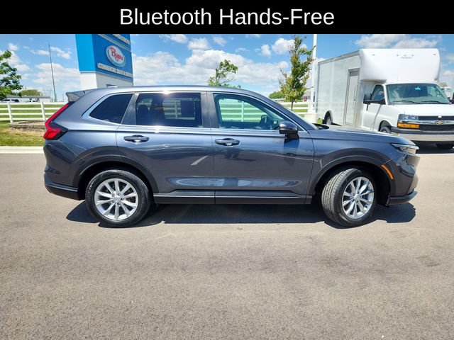 Used 2025 Honda CR-V EX-L image 11