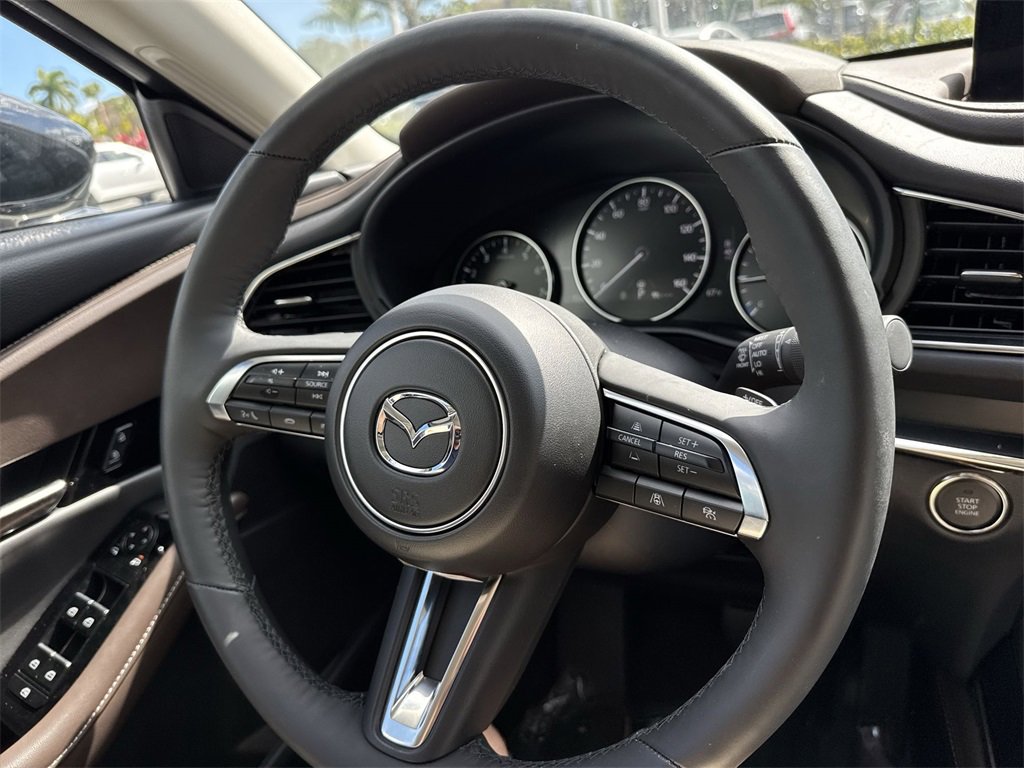 New 2024 MAZDA CX-30 2.5 Turbo w/ Premium Plus Pkg image 56
