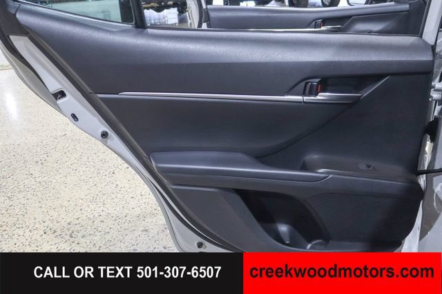Used 2021 Toyota Camry TRD w/ Protection Package (Q2) (TMS) FWD image 39