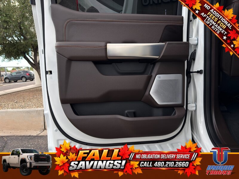 Used 2026 Ford F250 King Ranch w/ Tremor Off-Road Package AWD/4WD image 21