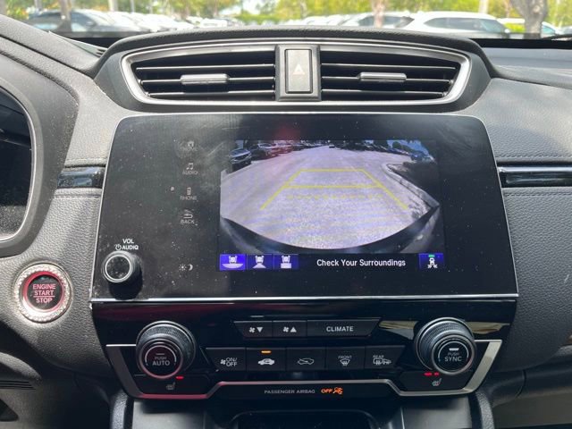 Used 2022 Honda CR-V EX image 7