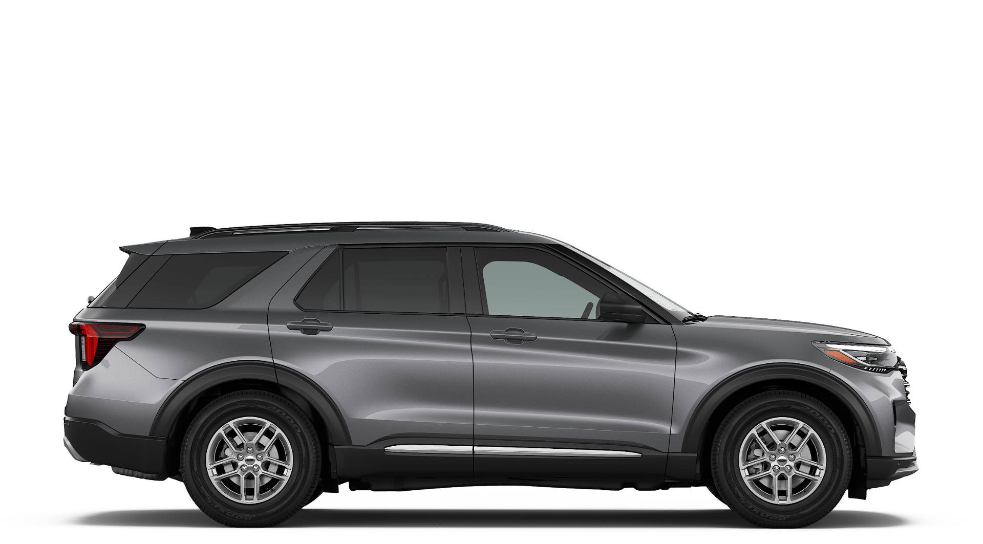 New 2026 Ford Explorer Active image 41