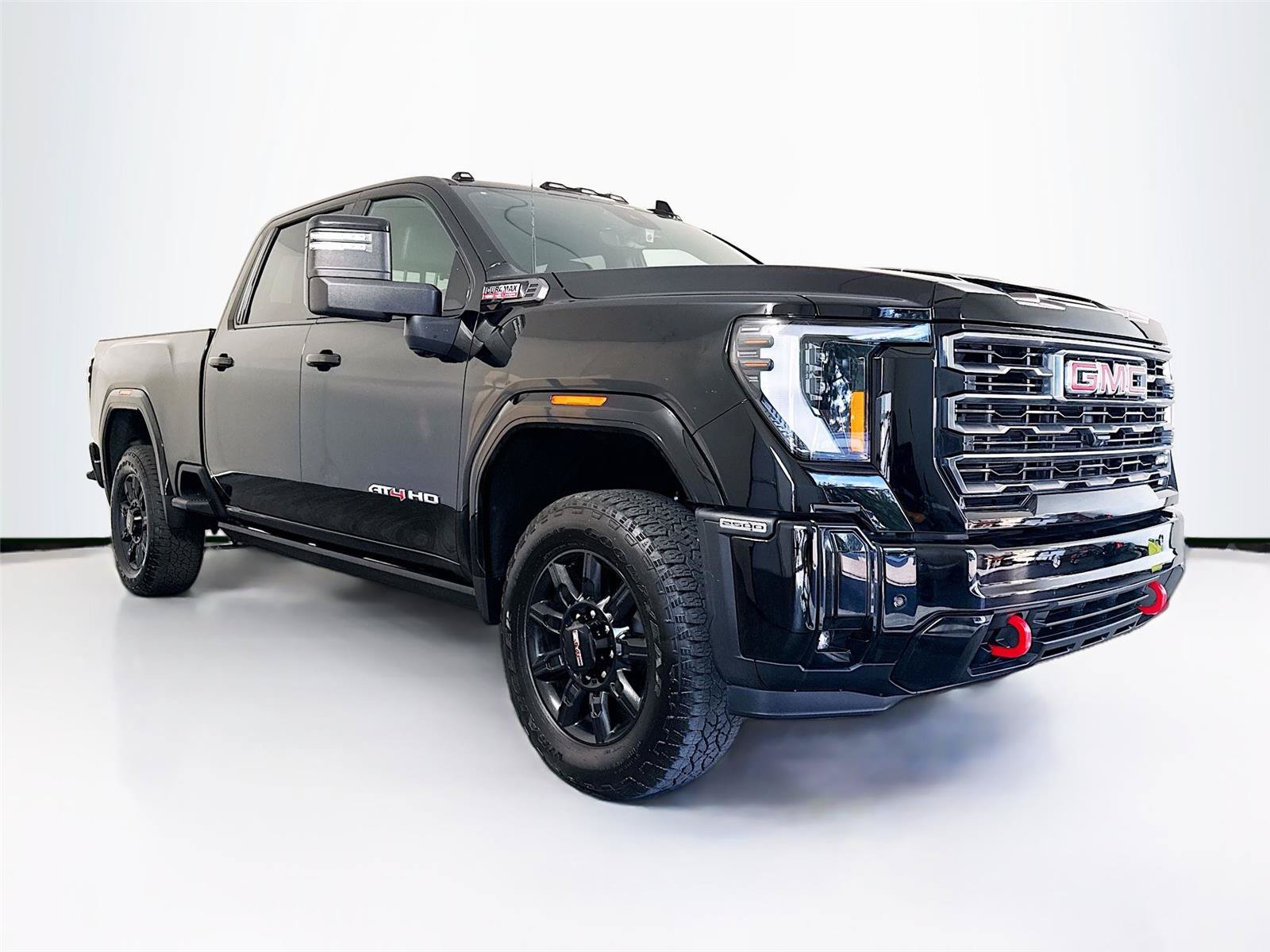 Used 2025 GMC Sierra 2500 AT4 w/ AT4 Premium Plus Package AWD/4WD image 35