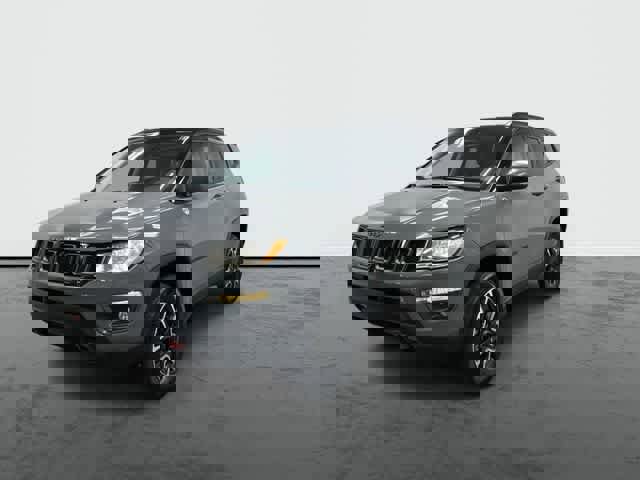 Used 2021 Jeep Compass Trailhawk w/ Sun and Sound Group image 7