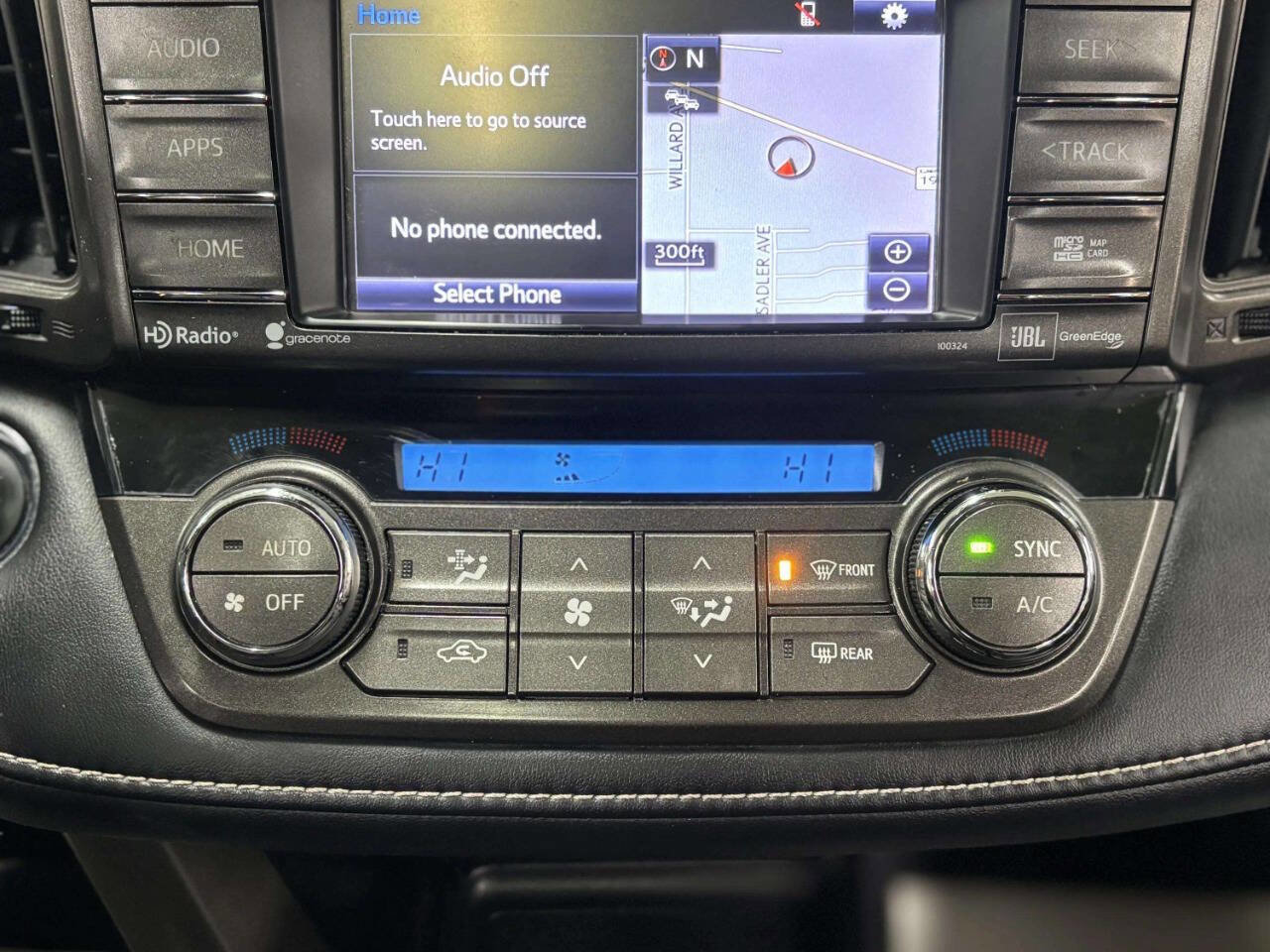 Used 2014 Toyota RAV4 Limited w/ Technology Package AWD/4WD image 28