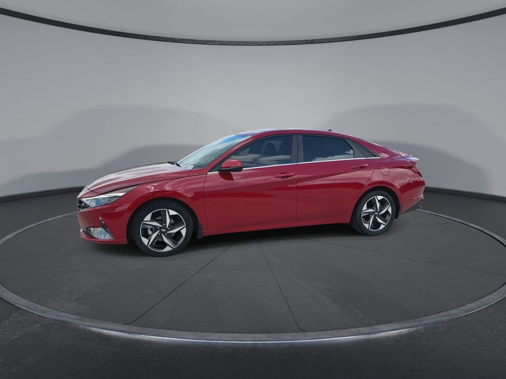 Used 2023 Hyundai Elantra Limited FWD image 5